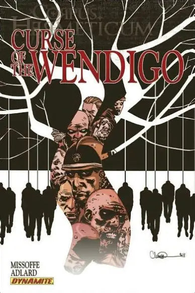 Curse of the Wendigo TPB (VF)