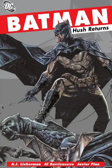 Batman: Hush Returns TPB (VF)