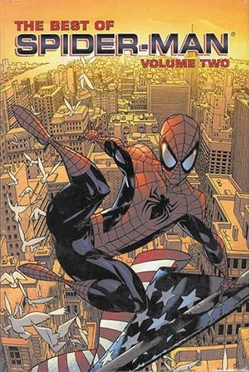 The Best of Spider-Man Volume 2 HC #BK 2, Comic Book, Back Issue, buy comic books online, order comics online, marvel comics, sell comic books, online, comic websites, comic store,  vintige comic books, comic book store guelph, comic book store, comic book store near me, Long Box Silver's Comic Book Store