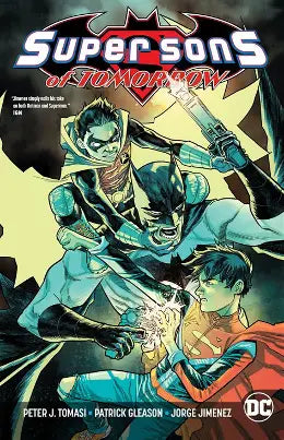 Super Sons of Tomorrow TPB (VF)
