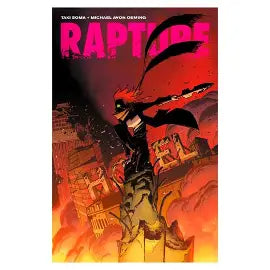 Rapture TPB (VF)