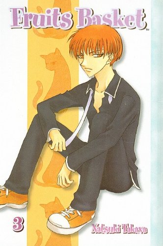 Fruits Basket Vol 3 (VF)