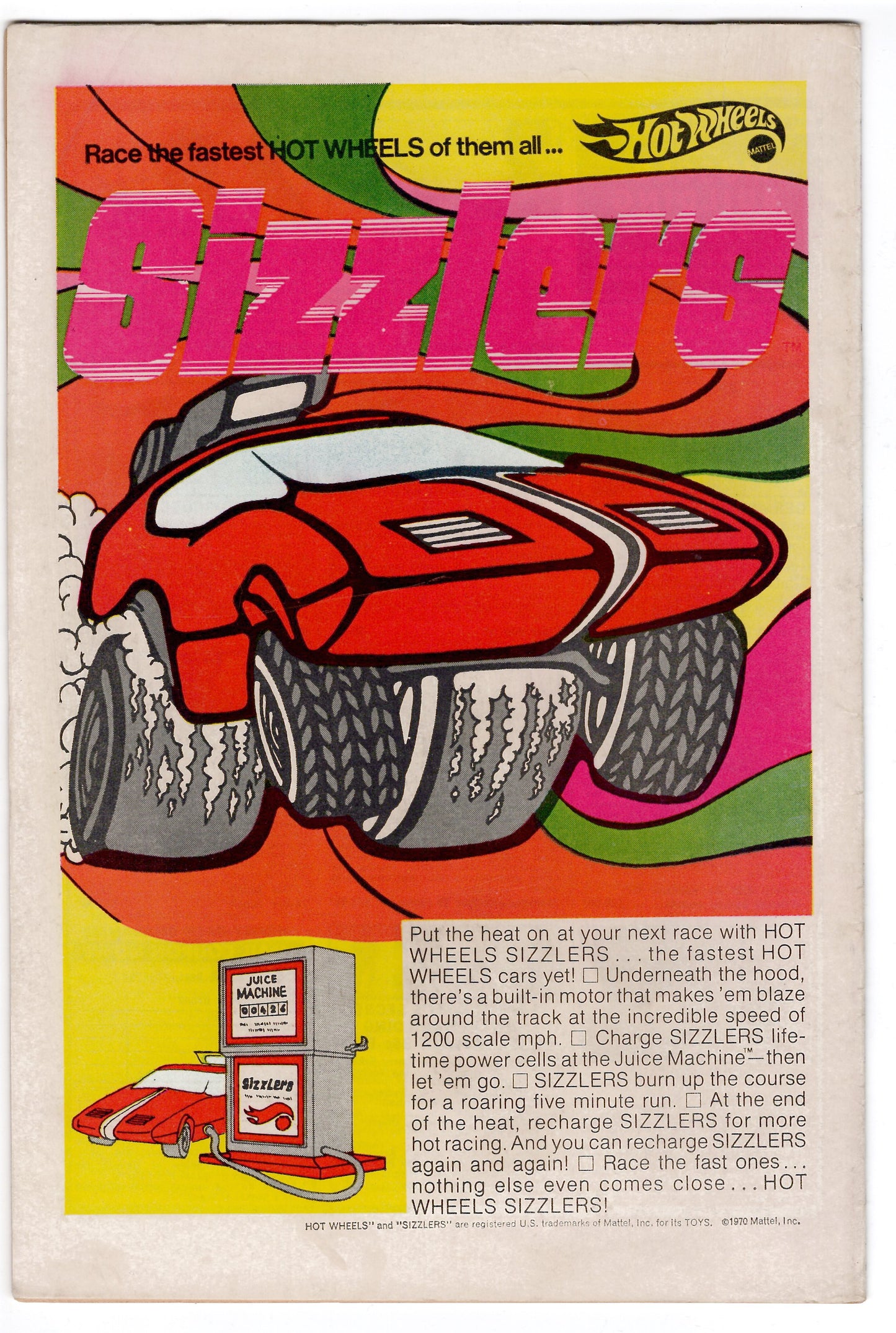 Incredible Hulk, The #135 (VF)