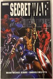 Secret War TPB (VF)