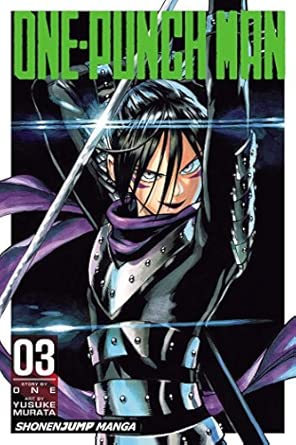 One-Punch Man, Vol. 3 (VF)