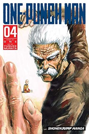 One-Punch Man, Vol. 4 (VF)