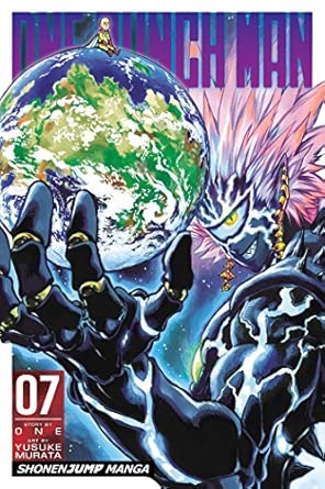 One-Punch Man, Vol. 7 (VF)