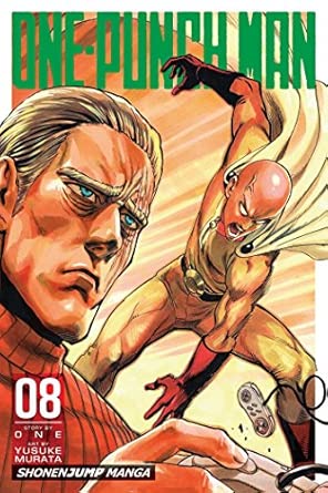 One-Punch Man, Vol. 8 (VF)