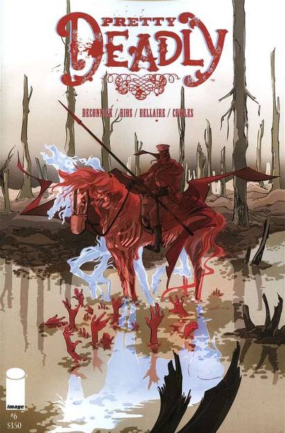 Pretty Deadly (Six Issue Set #1-6) #1-6 (VF-NM)
