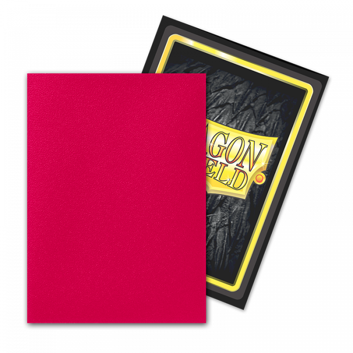 Dragon Shield FURY Matte Dual Card Sleeves – 100ct