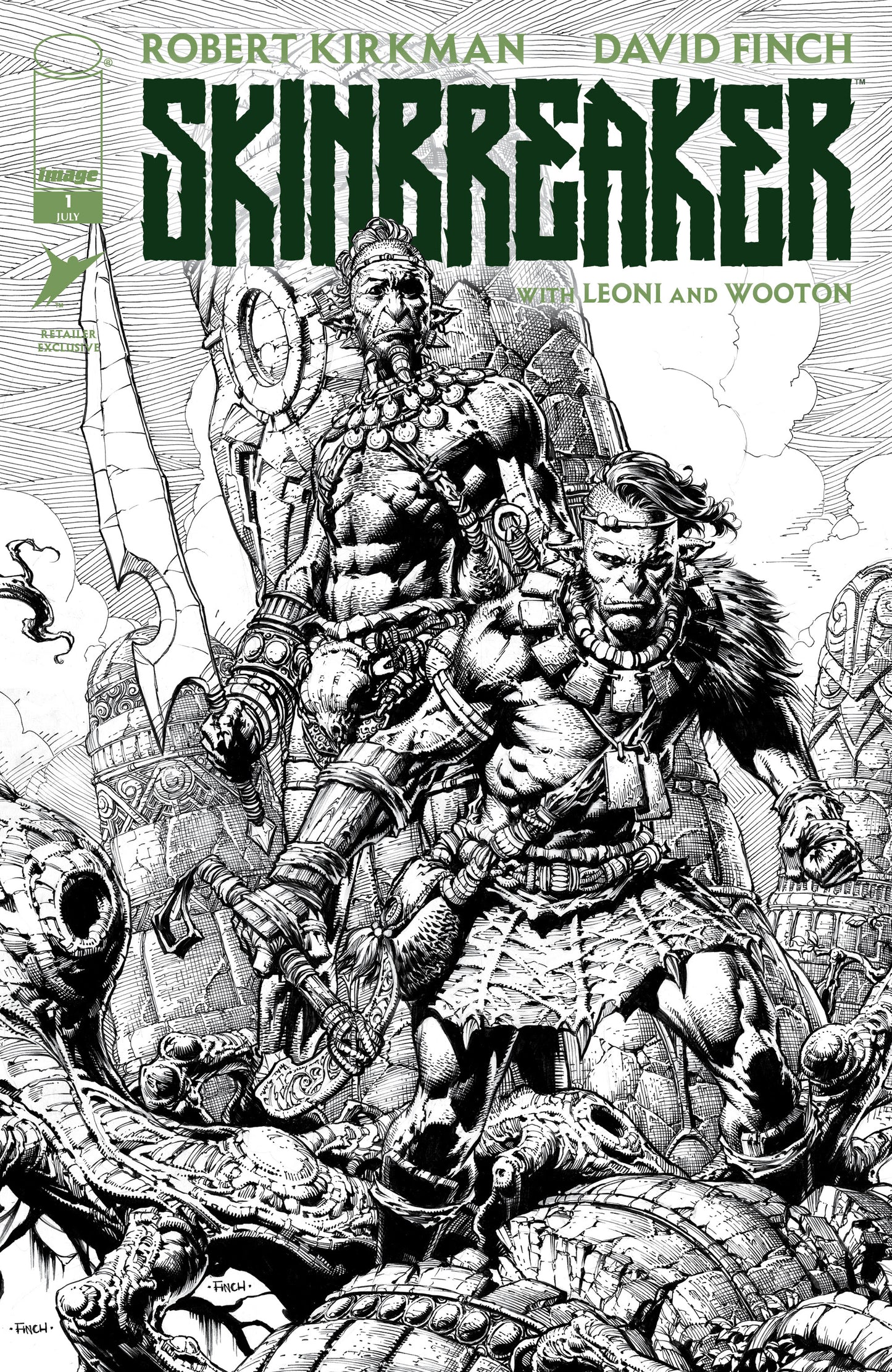 Skinbreaker #1 2025 Ashcan SDCC Retailer Exclusive (VF/NM)