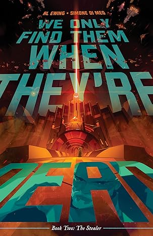 We Only Find Them When They're Dead Vol. 2 (TPB)(VF)
