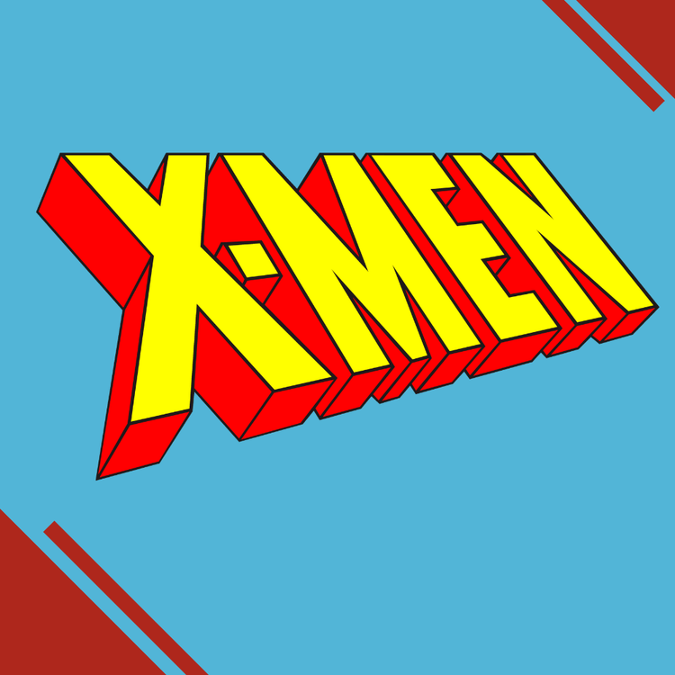 X-Men comic book back issues at Long Box Silver's Comics in Guelph