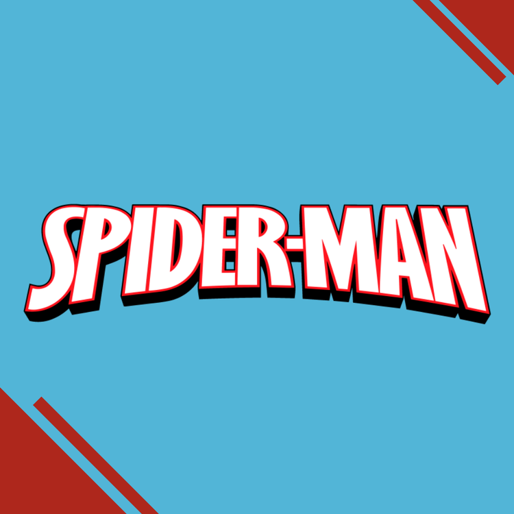 Spider-Man comic book back issues at Long Box Silver's Comics in Guelph