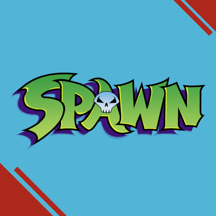 Spawn comic book back issues at Long Box Silver's Comics in Guelph — Todd McFarlane key issues and early runs