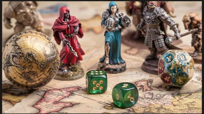 Role-Playing Games