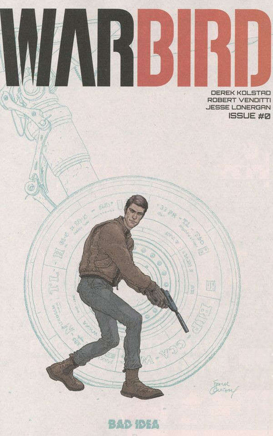 Warbird (Bad Idea) #0/A (VF-NM), Comic Book, buy comic books online, online comic book store canada, sell comic books, online, comic websites, comic store,  vintige comic books, comic book store guelph, comic book store,  Long Box Silver's Comics 