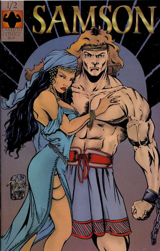 Samson #0.5/A (VF-NM), Comic Book, Back Issue, buy comic books online, online comic book store canada, sell comic books, online, comic websites, comic store,  vintige comic books, comic book store guelph, comic book store, comic book store near me, Long Box Silver's Comics 