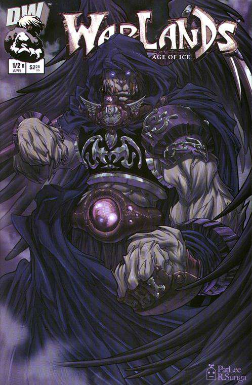 Warlands: The Age of Ice (Full Series Set #1/2-9) #1-9 (VF-NM), Comic Book, buy comic books online, online comic book store canada, sell comic books, online, comic websites, comic store,  vintige comic books, comic book store guelph, comic book store,  Long Box Silver's Comics 