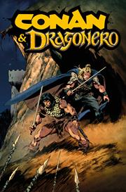 Conan and Dragonero #1/C (VF-NM), Comic Book, buy comic books online, online comic book store canada, sell comic books, online, comic websites, comic store,  vintige comic books, comic book store guelph, comic book store,  Long Box Silver's Comics 