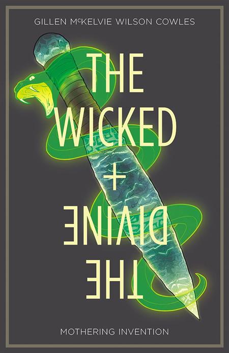 Wicked & Divine TPB Volume 07 (VF/NM)