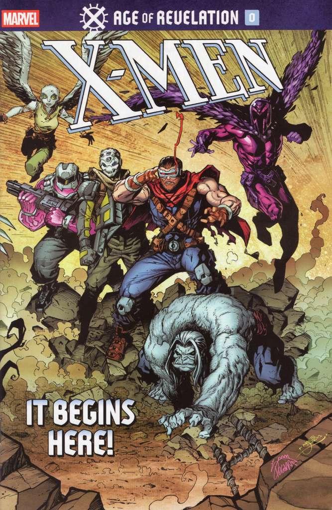 X-Men: Age of Revelation #0 (VF-NM), Comic Book, buy comic books online, online comic book store canada, sell comic books, online, comic websites, comic store,  vintige comic books, comic book store guelph, comic book store,  Long Box Silver's Comics 
