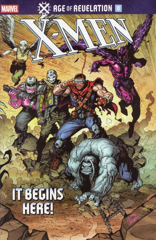 X-Men: Age of Revelation #0 (VF-NM), Comic Book, buy comic books online, online comic book store canada, sell comic books, online, comic websites, comic store,  vintige comic books, comic book store guelph, comic book store,  Long Box Silver's Comics 