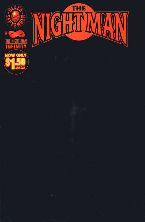 Night Man, The (Vol. 2) #0, Comic Book, Back Issue, buy comic books online, order comics online, marvel comics, sell comic books, online, comic websites, comic store,  vintige comic books, comic book store guelph, comic book store, comic book store near me, Long Box Silver's Comic Book Store