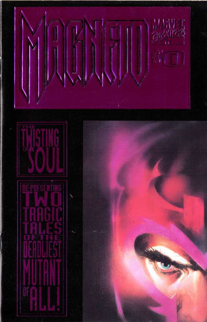 Magneto #0 (VF-NM), Comic Book, Back Issue, buy comic books online, online comic book store canada, sell comic books, online, comic websites, comic store,  vintige comic books, comic book store guelph, comic book store, comic book store near me, Long Box Silver's Comics 