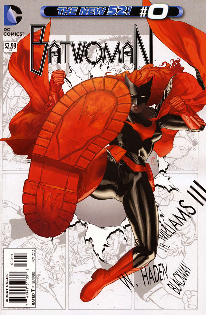 Batwoman (2nd Series) (Set #0-5 + Annual #1 + Batwoman: Future's End #1 3D) #0 (VF-NM), Comic Book, buy comic books online, online comic book store canada, sell comic books, online, comic websites, comic store,  vintige comic books, comic book store guelph, comic book store,  Long Box Silver's Comics 