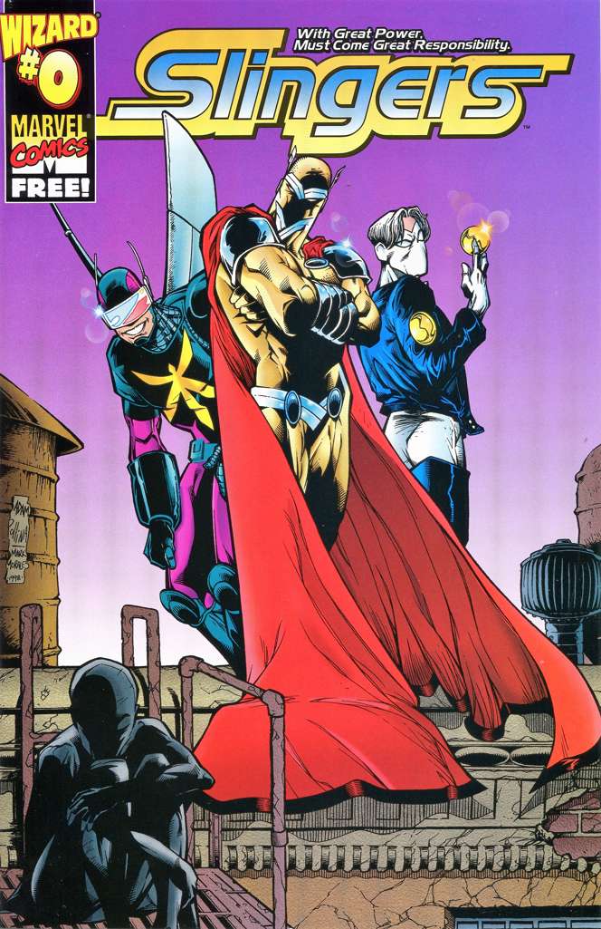 Slingers #0 (VF-NM), Comic Book, buy comic books online, online comic book store canada, sell comic books, online, comic websites, comic store,  vintige comic books, comic book store guelph, comic book store,  Long Box Silver's Comics 
