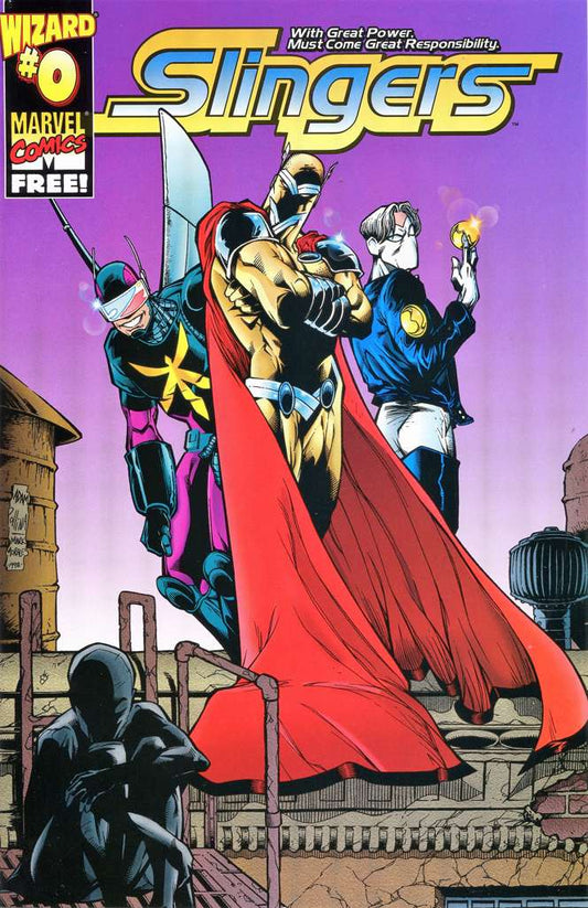 Slingers #0 (VF-NM), Comic Book, buy comic books online, online comic book store canada, sell comic books, online, comic websites, comic store,  vintige comic books, comic book store guelph, comic book store,  Long Box Silver's Comics 