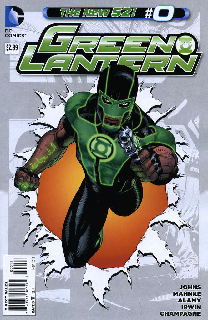 Green Lantern (5th Series) #0 (VF-NM), Comic Book, Back Issue, buy comic books online, online comic book store canada, sell comic books, online, comic websites, comic store,  vintige comic books, comic book store guelph, comic book store, comic book store near me, Long Box Silver's Comics 