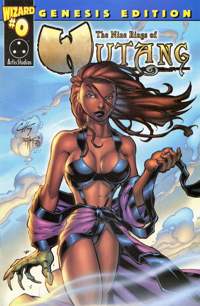 Nine Rings of Wu-Tang, The #0 (VF-NM), Comic Book, buy comic books online, online comic book store canada, sell comic books, online, comic websites, comic store,  vintige comic books, comic book store guelph, comic book store,  Long Box Silver's Comics 