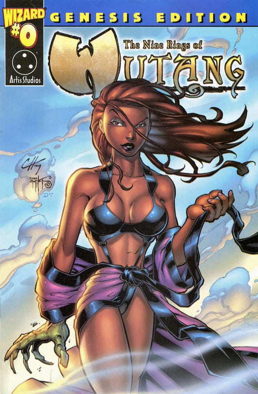 Nine Rings of Wu-Tang, The #0 (VF-NM), Comic Book, buy comic books online, online comic book store canada, sell comic books, online, comic websites, comic store,  vintige comic books, comic book store guelph, comic book store,  Long Box Silver's Comics 
