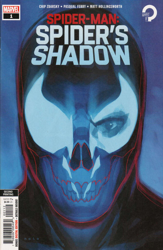 Spider-Man: Spider’s Shadow #1 (VF-NM), Comic Book, buy comic books online, online comic book store canada, sell comic books, online, comic websites, comic store,  vintige comic books, comic book store guelph, comic book store,  Long Box Silver's Comics 