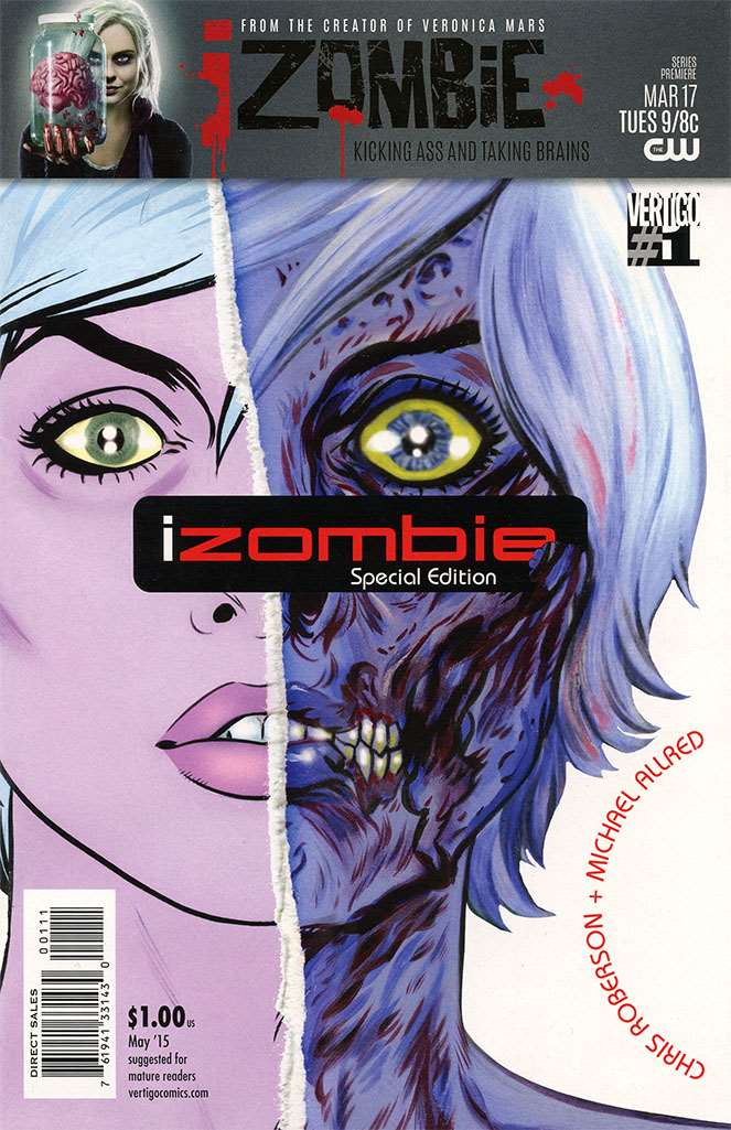 I, Zombie 2nd Printing #1-2, Comic Book, Back Issue, buy comic books online, order comics online, marvel comics, sell comic books, online, comic websites, comic store,  vintige comic books, comic book store guelph, comic book store, comic book store near me, Long Box Silver's Comic Book Store