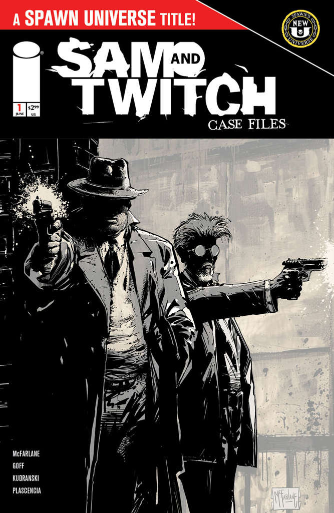 Sam and Twitch Case Files #46024 (VF-NM), Comic Book, buy comic books online, online comic book store canada, sell comic books, online, comic websites, comic store,  vintige comic books, comic book store guelph, comic book store,  Long Box Silver's Comics 
