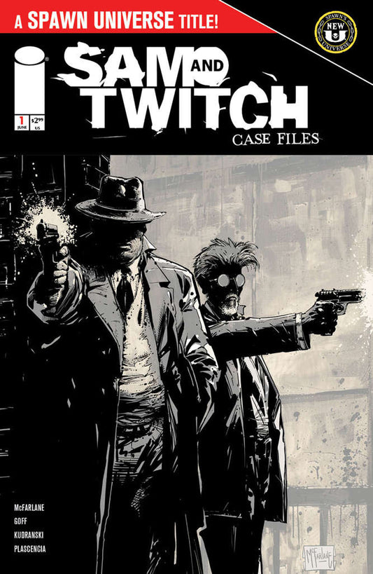 Sam and Twitch Case Files #46024 (VF-NM), Comic Book, buy comic books online, online comic book store canada, sell comic books, online, comic websites, comic store,  vintige comic books, comic book store guelph, comic book store,  Long Box Silver's Comics 