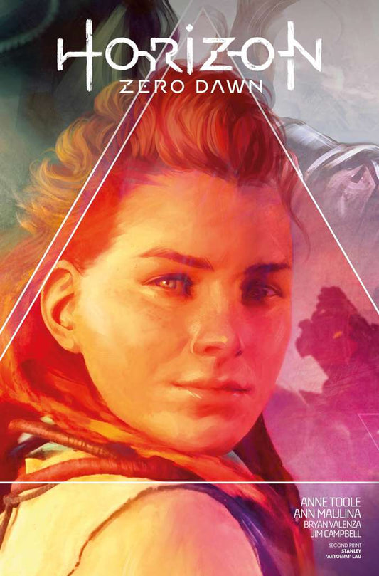 Horizon Zero Dawn (2nd Printing) #1 (VF-NM), Comic Book, buy comic books online, online comic book store canada, sell comic books, online, comic websites, comic store,  vintige comic books, comic book store guelph, comic book store,  Long Box Silver's Comics 