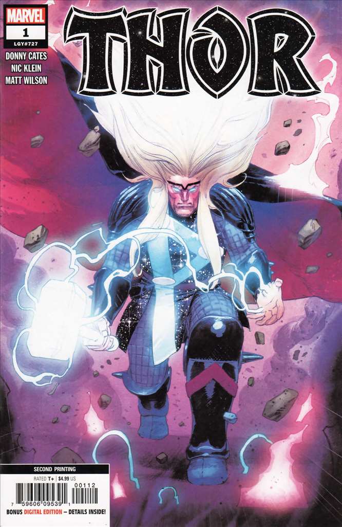 Thor (6th Series) #1-2, Comic Book, Back Issue, buy comics online, comic book store guelph, online comic book store, local comic shop, Long Box Silver's Comics