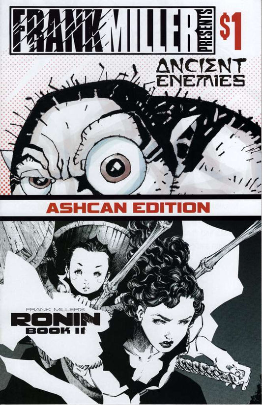 Frank Miller Presents: Ash Can #1 (VF-NM), Comic Book, buy comic books online, online comic book store canada, sell comic books, online, comic websites, comic store,  vintige comic books, comic book store guelph, comic book store,  Long Box Silver's Comics 