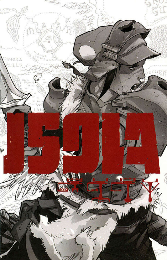Isola #1 (VF-NM) 2nd Printing, Comic Book, buy comic books online, online comic book store canada, sell comic books, online, comic websites, comic store,  vintige comic books, comic book store guelph, comic book store,  Long Box Silver's Comics 