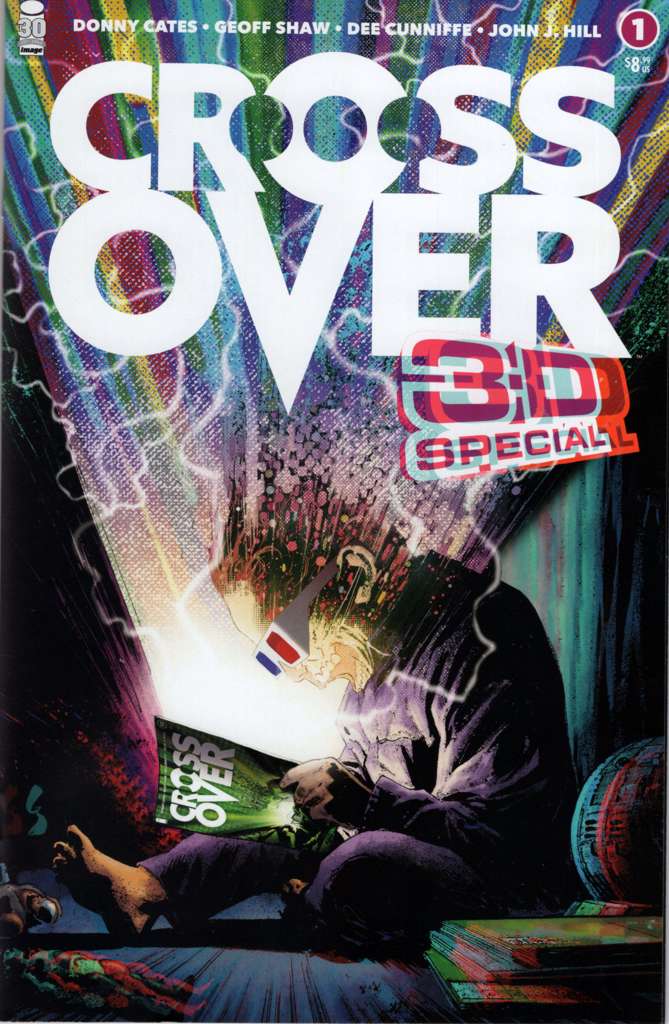 Crossover (Image)(Full Series Set w/Extras #1-13) #1-13 (VF-NM)