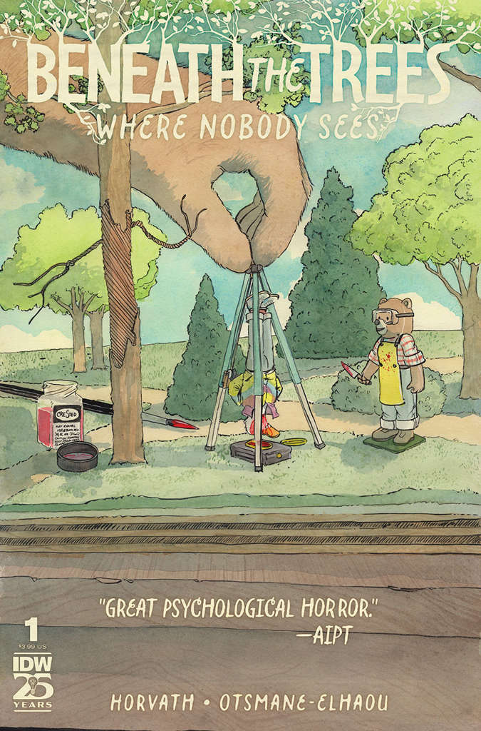 Beneath the Trees Where Nobody Sees 3rd Printing (Full Mini-Series Set #1-6) #1 (VF-NM), Comic Book, buy comic books online, online comic book store canada, sell comic books, online, comic websites, comic store,  vintige comic books, comic book store guelph, comic book store,  Long Box Silver's Comics 