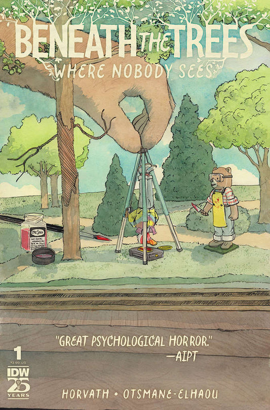 Beneath the Trees Where Nobody Sees 3rd Printing (Full Mini-Series Set #1-6) #1 (VF-NM), Comic Book, buy comic books online, online comic book store canada, sell comic books, online, comic websites, comic store,  vintige comic books, comic book store guelph, comic book store,  Long Box Silver's Comics 