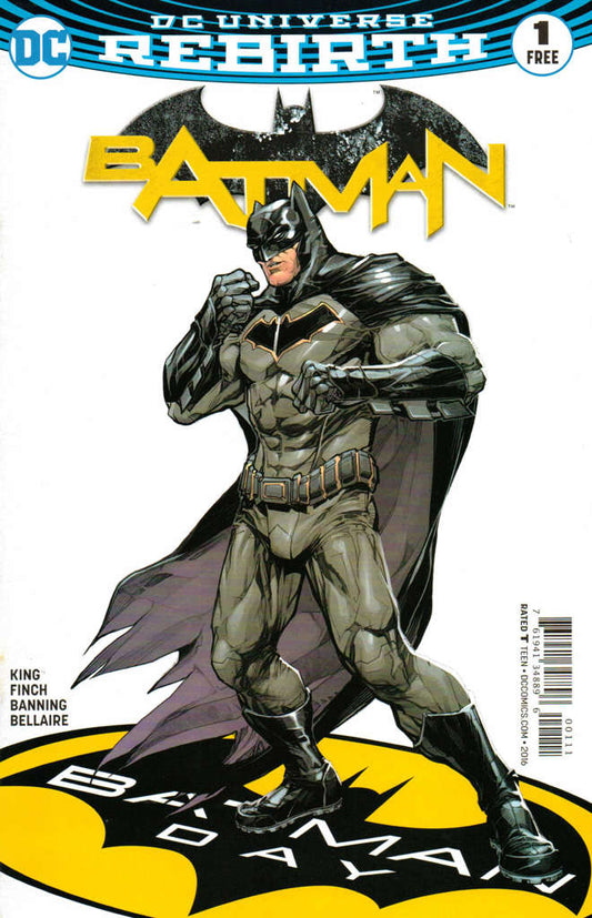 Batman (3rd Series) #45660 Very Fine to Near Mint, Comic Book, Back Issue, buy comic books online, online comic book store canada, sell comic books, online, comic websites, comic store,  vintige comic books, comic book store guelph, comic book store, comic book store near me, Long Box Silver's Comics 