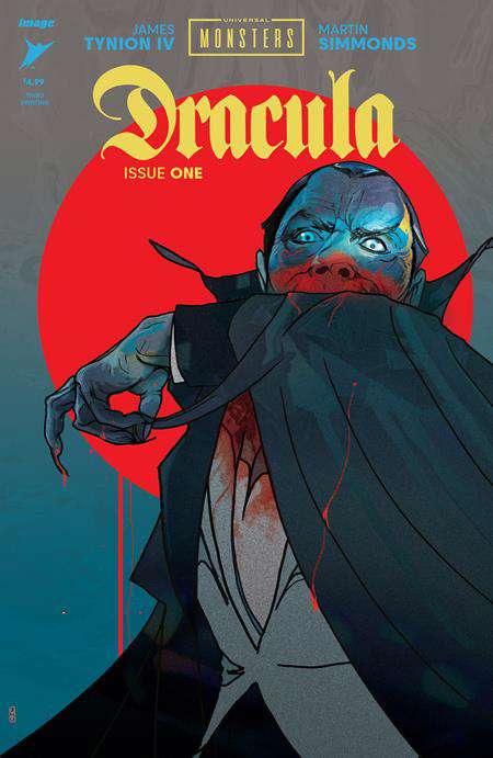 Universal Monsters: Dracula (Image) #46025 (VF-NM), Comic Book, buy comic books online, online comic book store canada, sell comic books, online, comic websites, comic store,  vintige comic books, comic book store guelph, comic book store,  Long Box Silver's Comics 