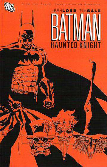 Batman: Haunted Knight #1 (VF), Comic Book, Back Issue, buy comic books online, online comic book store canada, sell comic books, online, comic websites, comic store,  vintige comic books, comic book store guelph, comic book store, comic book store near me, Long Box Silver's Comics 