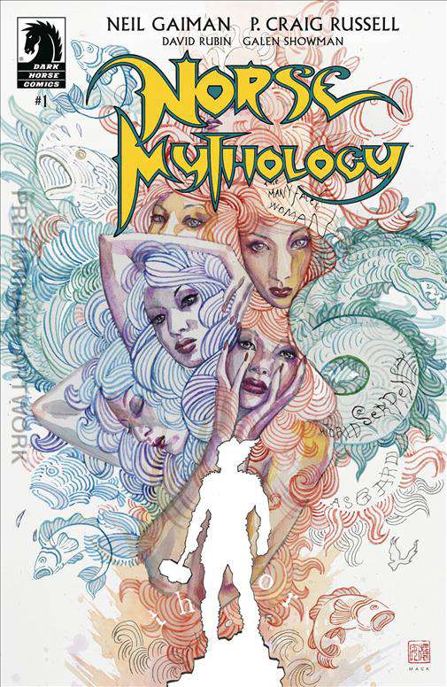 Norse Mythology III (Full mini-series set) #1-6 (VF-NM), Comic Book, Back Issue, buy comic books online, online comic book store canada, sell comic books, online, comic websites, comic store,  vintige comic books, comic book store guelph, comic book store, comic book store near me, Long Box Silver's Comics 